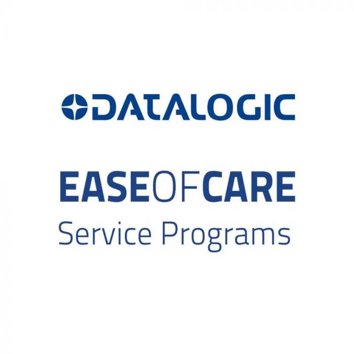 Datalogic Ease of Care 5D/3Yrs Comprehensive Coverage for QM/BT 2400 (Warranty Accessories)